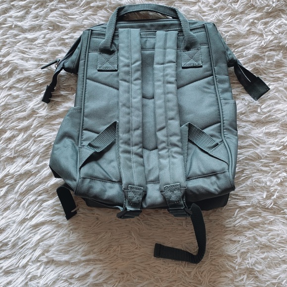 osprey daylite everyday Plus Night Arches Green Color:Silverback Hardy Limited Edition Royal With a spacious capacity Character:Keroppi
